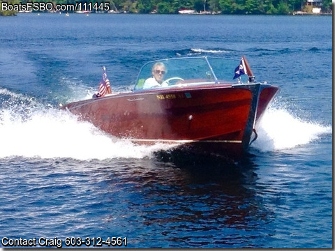 20'  1956 Century Coronado