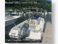 Century 2001 Center Console