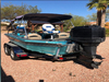 Champion Bass Boat Fountain Hills Arizona