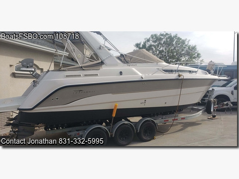 29'  1997 Chaparral 290 Signature