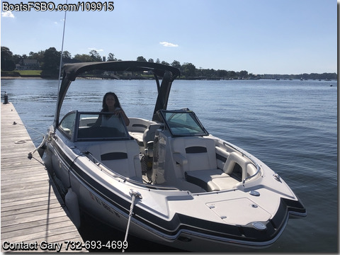 26'  2014 Chaparral Sunesta 264 Hard Top