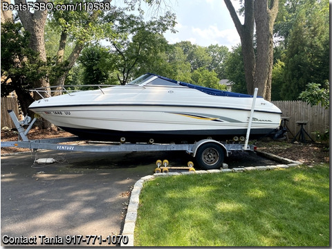 21'  2000 Chaparral SSE