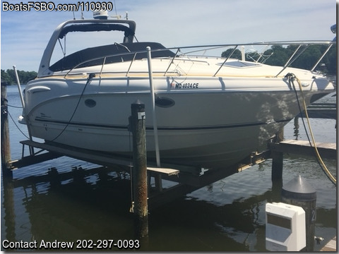 29'  2004 Chaparral 290 Signature