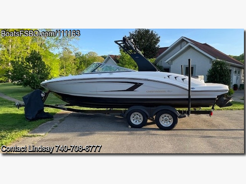 23'  2019 Chaparral 23 H2 O Sport