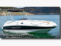 Chaparral 252 Sunesta