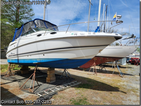 26'  2004 Chaparral 240 Signature