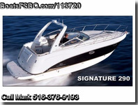 Chaparral 290 Signature