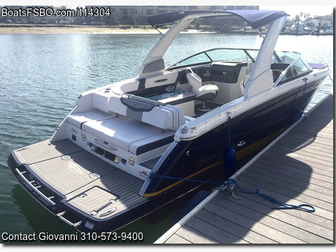 26'  2018 Chaparral 267 SSX