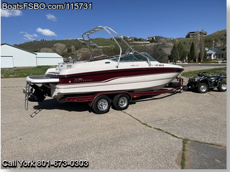 Chaparral 2330 SS