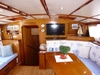 Cheoy Lee 63 Pilothouse Motorsailer Grand Haven Michigan