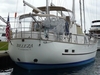 Cheoy Lee 63 Pilothouse Motorsailer Grand Haven Michigan