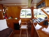 Cheoy Lee 63 Pilothouse Motorsailer Grand Haven Michigan