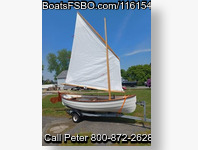 Chesapeake Light Craft Peapod