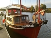 Chinese Junk 36 Motorsailer Florence Alabama