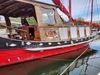 Chinese Junk 36 Motorsailer Florence Alabama