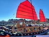 Chinese Junk 36 Motorsailer Florence Alabama