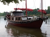 Chinese Junk 36 Motorsailer Florence Alabama