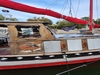 Chinese Junk 36 Motorsailer Florence Alabama