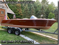 Chris Craft Capri