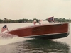 Chris Craft Barrel Back Dexter Michigan