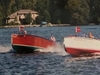 Chris Craft Barrel Back Dexter Michigan