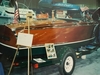 Chris Craft Barrel Back Dexter Michigan