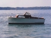 Chris Craft Express Cruiser Hickory Corners Michigan