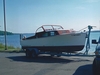 Chris Craft Express Cruiser Hickory Corners Michigan