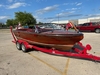 Chris Craft Continental Possum Kingdom Lake in Graham Texas