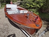 Chris Craft 22 Sportsman Charlevoix Michigan