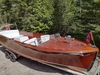 Chris Craft 22 Sportsman Charlevoix Michigan