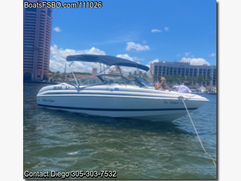  2001 Chris Craft 200 Bowrider