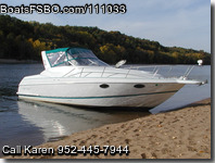 Chris Craft Crowne 30