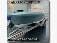 Chris Craft Silver Arrow