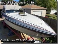 Chris Craft 260 Stinger