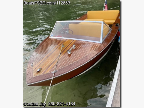 17'  1968 Chris Craft Grand Prix