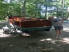 Chris Craft Deluxe Utility Barrington Rhode Island