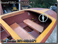 Chris Craft 20