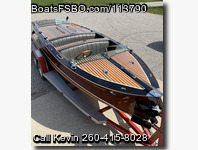 Chris Craft Woody