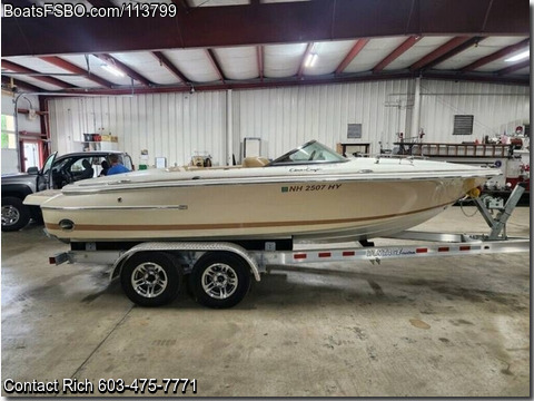 20'  2006 Chris Craft Speedster