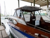 Chris Craft 32 Vintage Express Cruiser Seabrook Texas