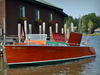 Chris Craft Runabout Triple Cedarville Michigan