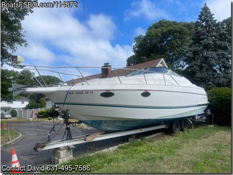 28'  1994 Chris Craft 282