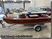 Chris Craft Sportsman