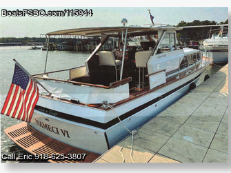 Chris Craft Constellation