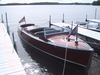 Classic Craft Runabout 101 Lac du Flambeau Wisconsin