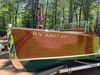 Classic Craft Runabout 101 Lac du Flambeau Wisconsin