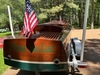 Classic Craft Runabout 101 Lac du Flambeau Wisconsin