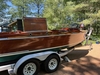 Classic Craft Runabout 101 Lac du Flambeau Wisconsin