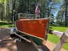 Classic Craft Runabout 101 Lac du Flambeau Wisconsin